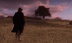 Red Dead Redemption 2 screenshot 