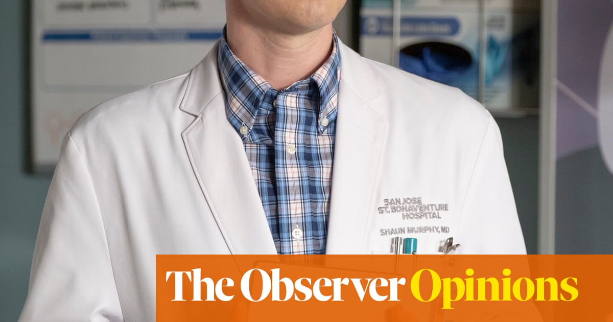 The Good Doctor's version of autism masks a grimmer truth of badly failed children | Martha Gill