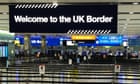 UK to ban travellers from South America and Portugal from Friday