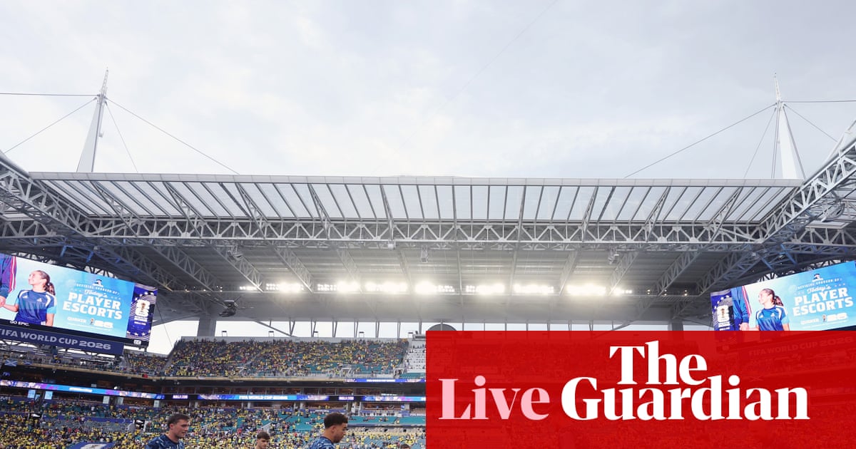 Scotland v Brazil: World Cup 2026 – live