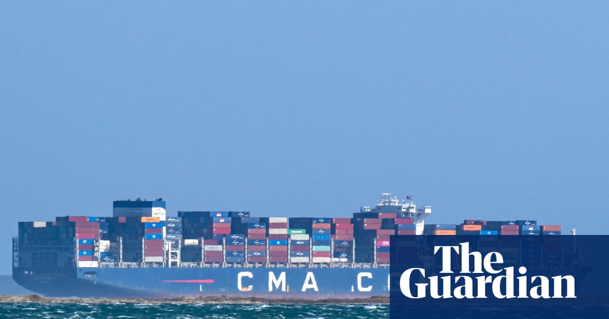 French-owned ship and Japanese tanker pass through strait of Hormuz