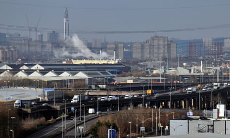 Birmingham remains a jobs disaster, however much the south-east is booming.