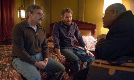 Last Flag Flying review – a trio of terrific performances