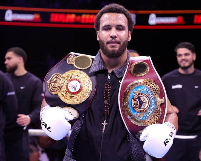 Moses Itauma should take ‘baby steps’ before fighting Usyk, warns Amir Khan