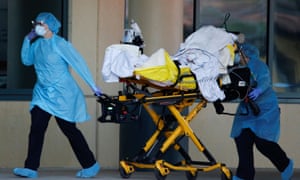 The virus-hit cruise ship Zaandam, which has dozens of ill passengers and crew on board, has been cleared to dock in Florida.
