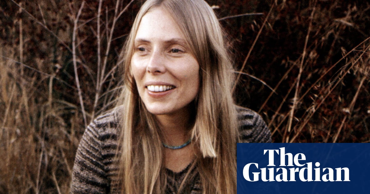 Joni Mitchell’s Blue reviewed – archive, 29 June 1971