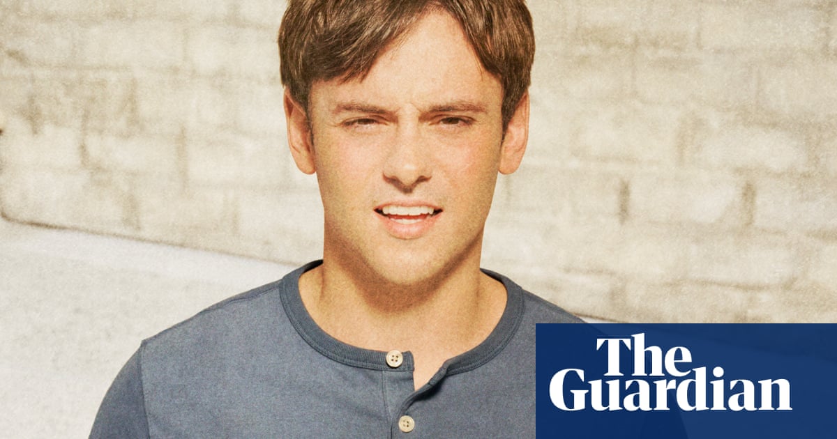 Tom Daley looks back: My management said if I came out, I'd lose sponsorship'
