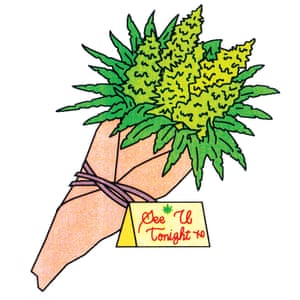 The most common sex products to emerge with legalization are cannabis-infused personal lubricants, typically made from cannabis-infused coconut oil.