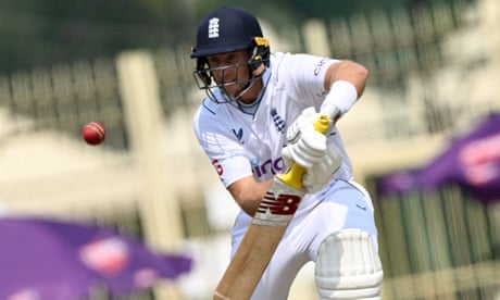 England’s ultimate wingman rides to the rescue by binning Bazball ethos | Barney Ronay