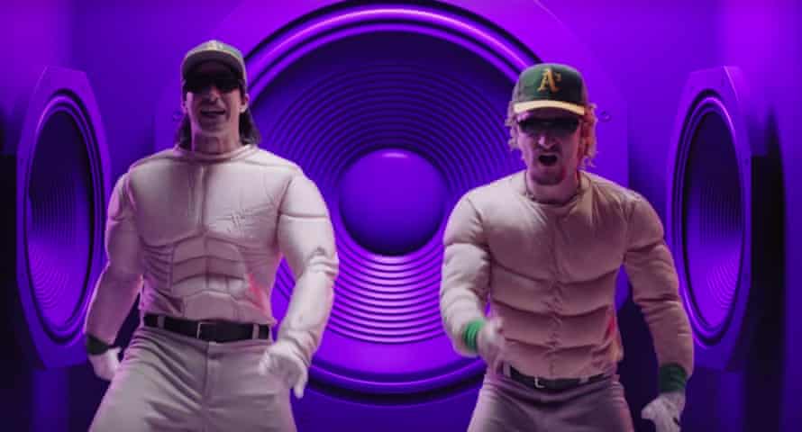 The Lonely Island S Unauthorised Bash Brothers Experience Dizzyingly Genius Tv Television The Guardian The Lonely Island S Unauthorised Bash Brothers Experience Dizzyingly Genius Tv Television The Guardian