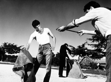 Los Golfos (The Delinquents), 1960.