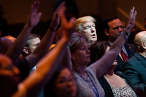 White evangelical America made up one of the most important voting blocs behind Trump in 2016. 4373.jpg?width=300&quality=85&auto=forma