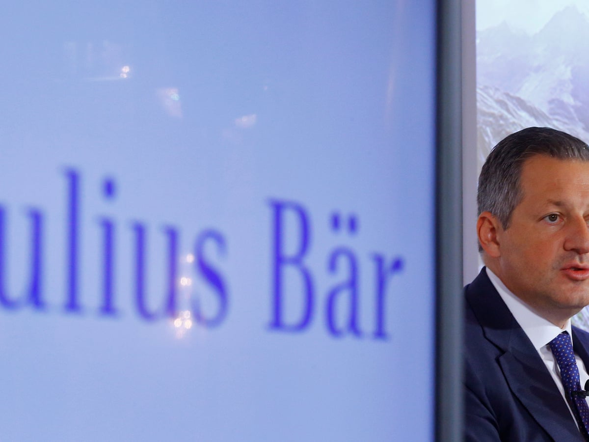 Swiss Bank Julius Bar Plans Expansion In Uk With New Offices Banking The Guardian