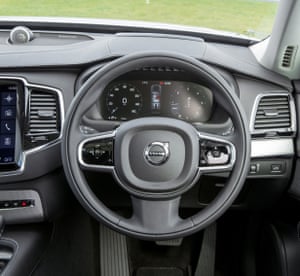 Volvo detail