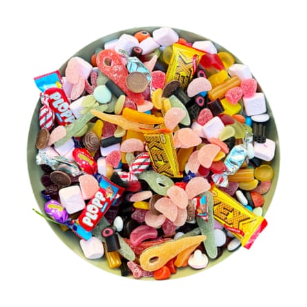 Scandi Kitchen Pick and Mix Sweets