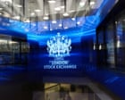 London Stock Exchange to lose three more firms after takeover offers