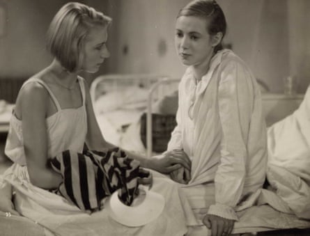 Mädchen In Uniform (Girls in Uniform) from 1931 was the oldest film on the list