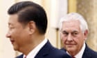 Rex Tillerson: more questions than answers in US-China relationship
