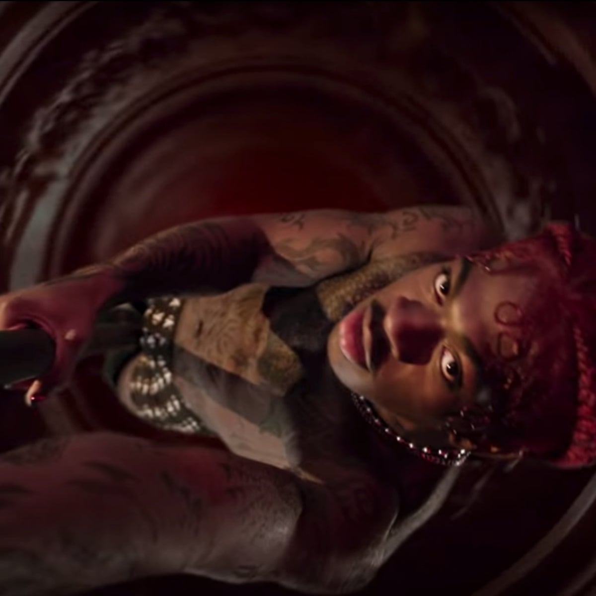 Lil Nas X Has Last Word As Controversy Erupts Over Devil Worshipping Video Lil Nas X The Guardian Lil Nas X Has Last Word As Controversy Erupts Over Devil Worshipping Video Lil Nas X The Guardian