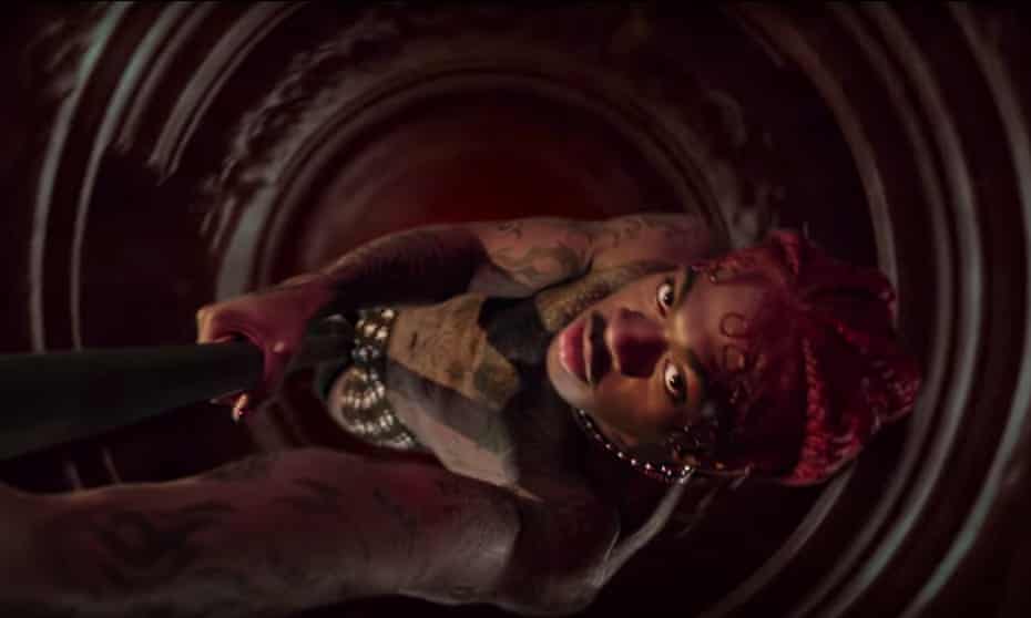 Lil Nas X Has Last Word As Controversy Erupts Over Devil Worshipping Video Lil Nas X The Guardian Lil Nas X Has Last Word As Controversy Erupts Over Devil Worshipping Video Lil Nas X The Guardian