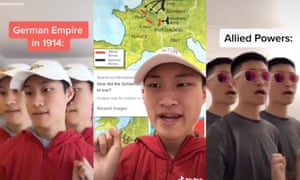 Teens Are Making Historical Events Go Viral On Tiktok What