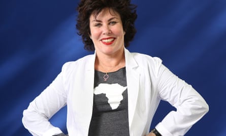 Ruby Wax The Kids Didn T Know I Had Depression Until They Were Older My Husband Covered For Me Family The Guardian