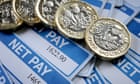UK economy boosted by wage