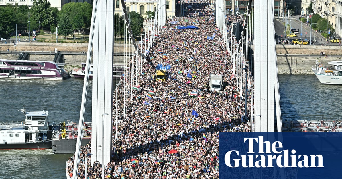 Hungarian police approve Budapest Pride despite previous ban