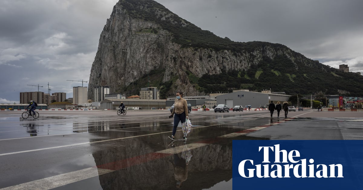 Gibraltar and Isle of Man rule out housing asylum seekers for UK