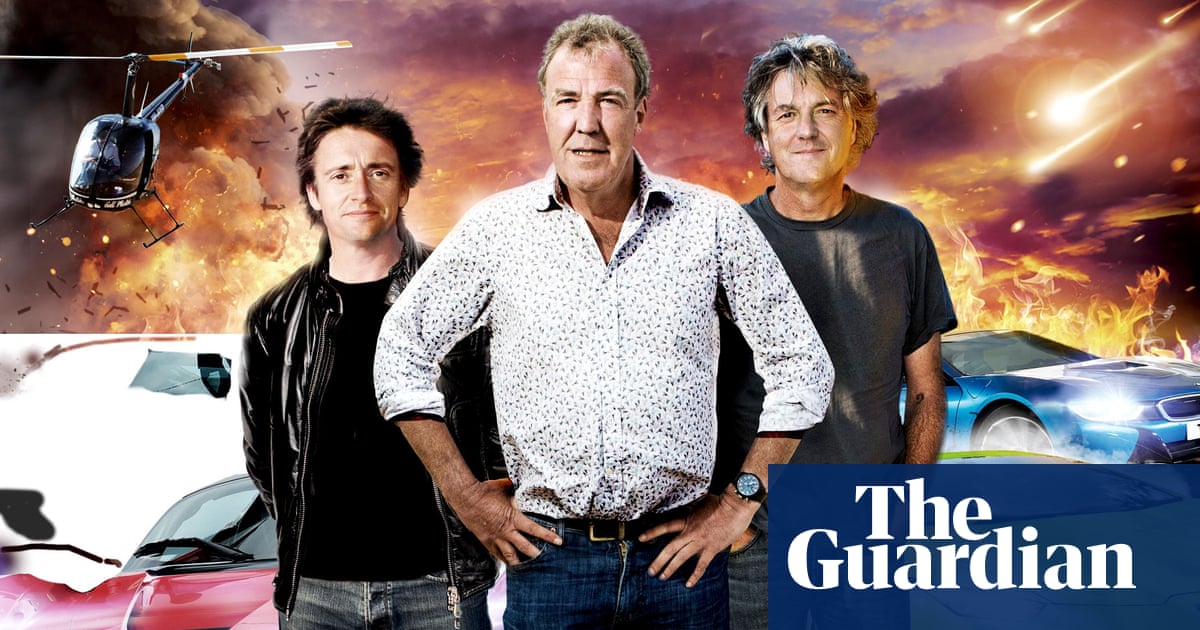 Top Gear: How The Bbc Behemoth Became Car Crash Tv | Top Gear | The Guardian