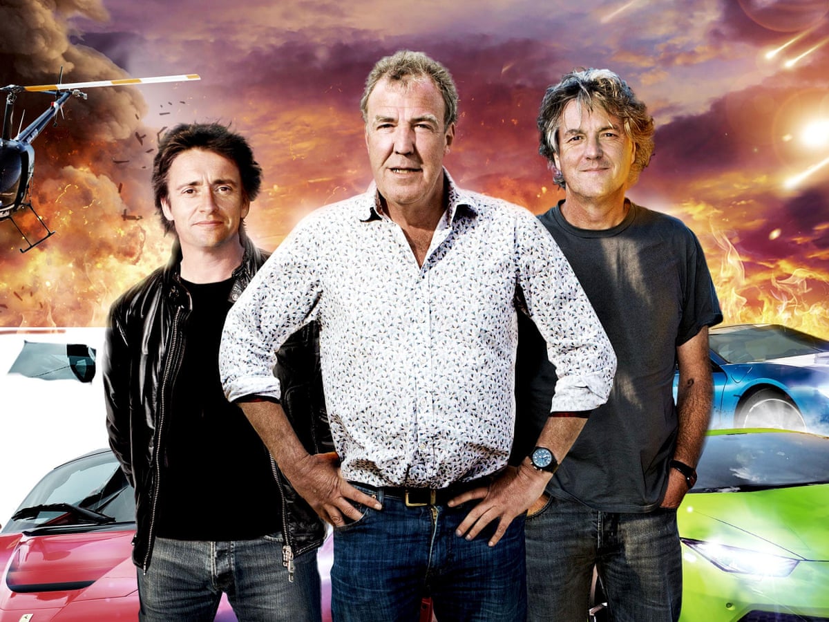 Top Gear: How The Bbc Behemoth Became Car Crash Tv | Top Gear | The Guardian