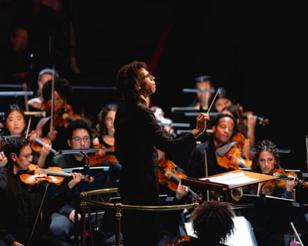 Chineke! plays Shostakovich at the Proms 5-9-25