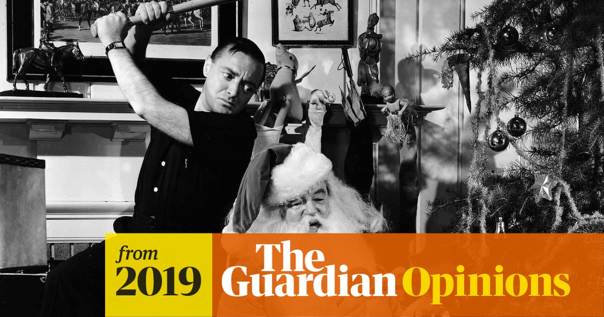 Is It Too Soon To Argue About Christmas Some Monsters Among Us Are Very Organised Grace Dent S Weekend Column The Guardian