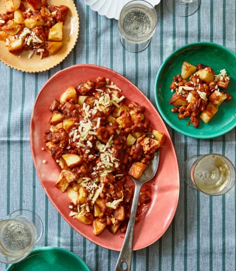 Poppy O'Toole's easy budget potato recipes Food The Guardian