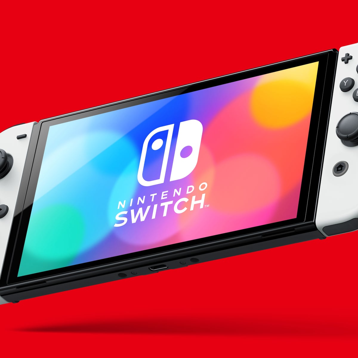 New Nintendo Switch Model Announced For October Nintendo Switch The Guardian