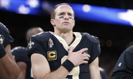 Drew Brees Apologizes After Backlash Over His “Disrespecting The