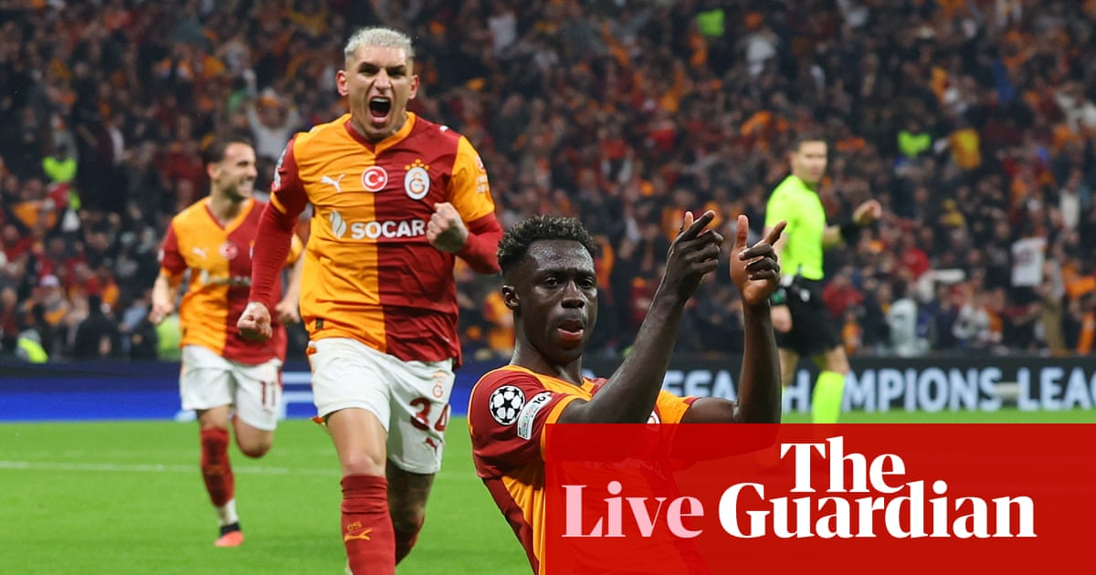 Benfica v Real Madrid, Monaco v PSG, and more: Champions League – live