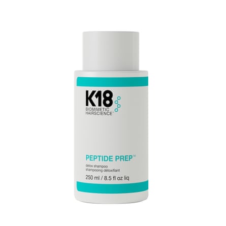 K18 PeptidePrep DetoxShampoo 8.5oz, www.k18hair.co.uk