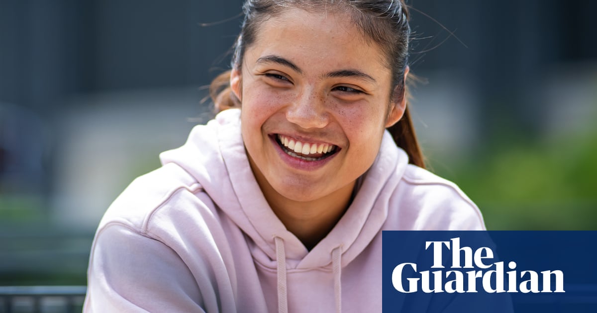 I've been burnt a few times': Emma Raducanu on betrayal and A-levels