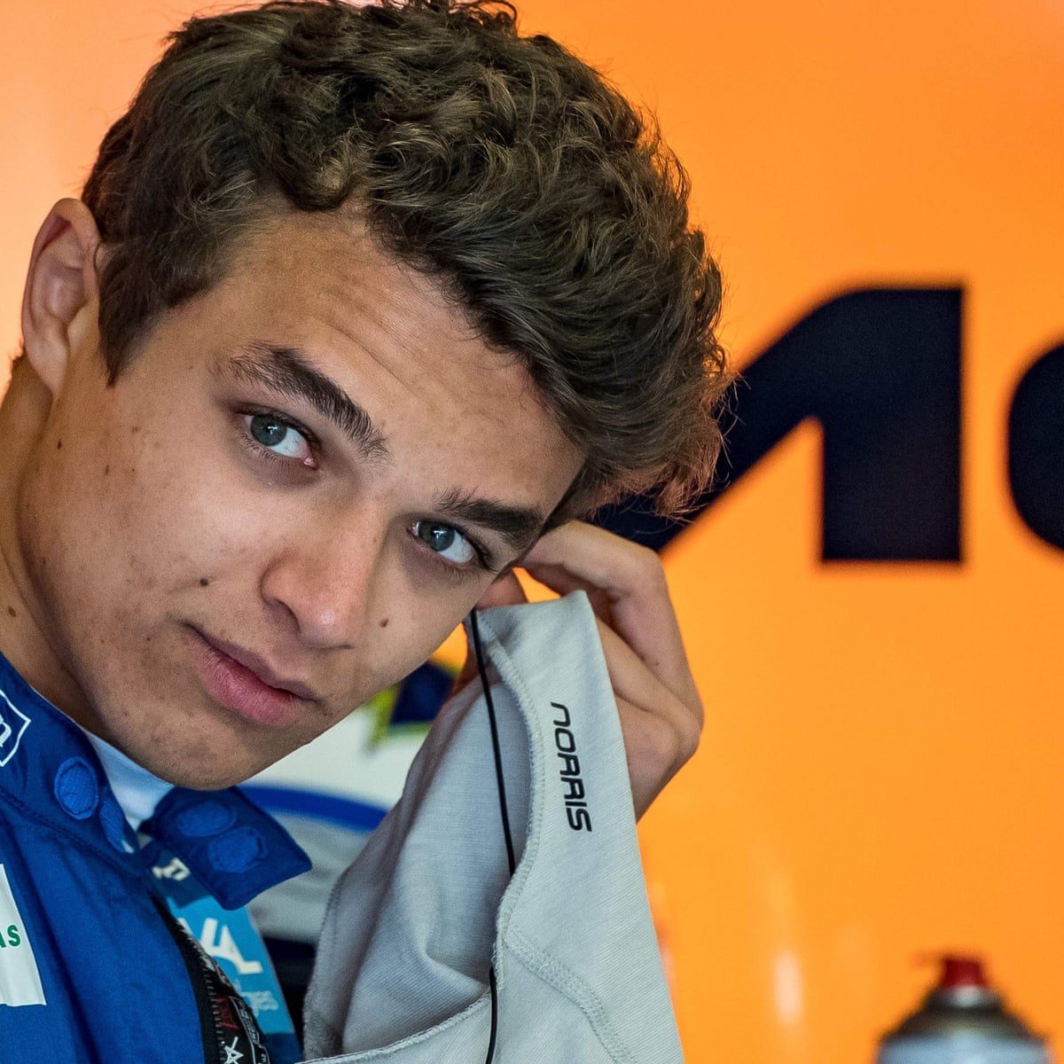 Lando Norris