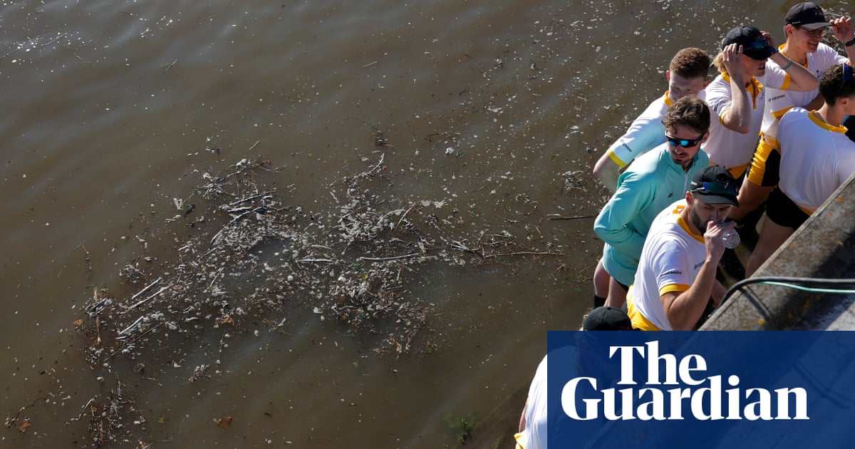 UK water sports form alliance calling on government to tackle pollution | Sport