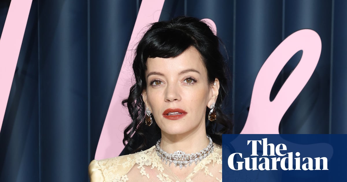 Lily Allen Negocia Llevar Su Álbum ‘West End Girl’ Al Teatro Lily Allen Negocia Llevar Su Álbum ‘West End Girl’ Al Teatro