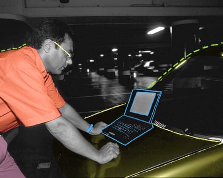 Kindness of strangers – A man whose car was saved by Redditors