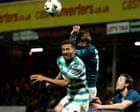 Football Daily | Handling it well: Hearts heavy after Celtic penalty and now wary of Paradise loss