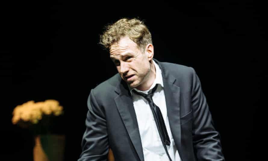 Rafe Spall in Death of England