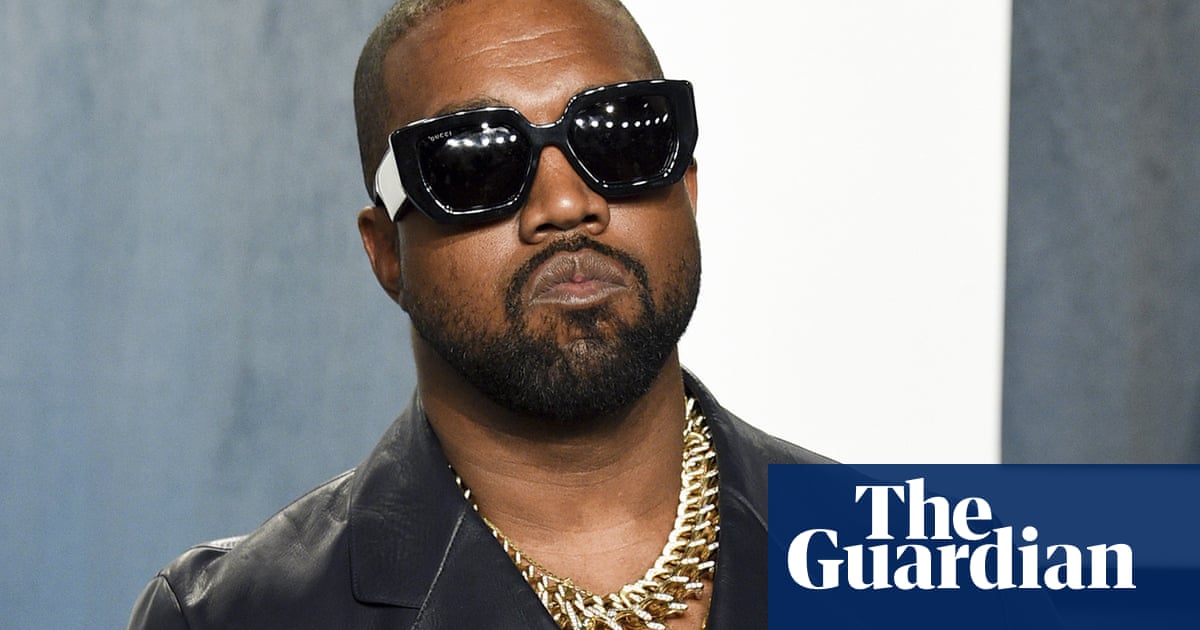 Kanye West officially changes name to Ye