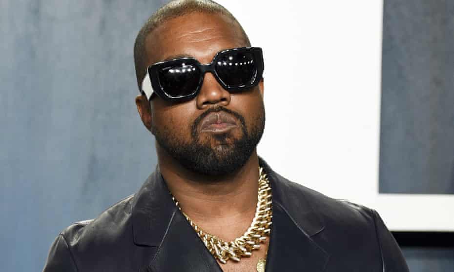 Kanye West officially changes name to Ye | Kanye West | The Guardian
