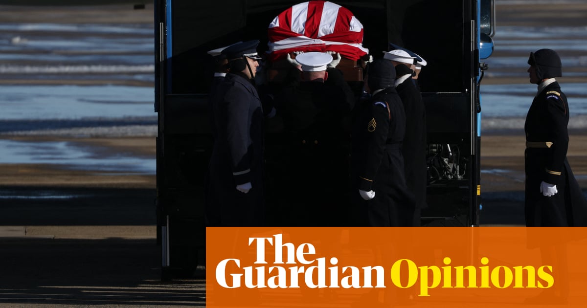 President Jimmy Carter was an antidote to politics as spectacle | Ro Khanna President Jimmy Carter was an antidote to politics as spectacle | Ro Khanna