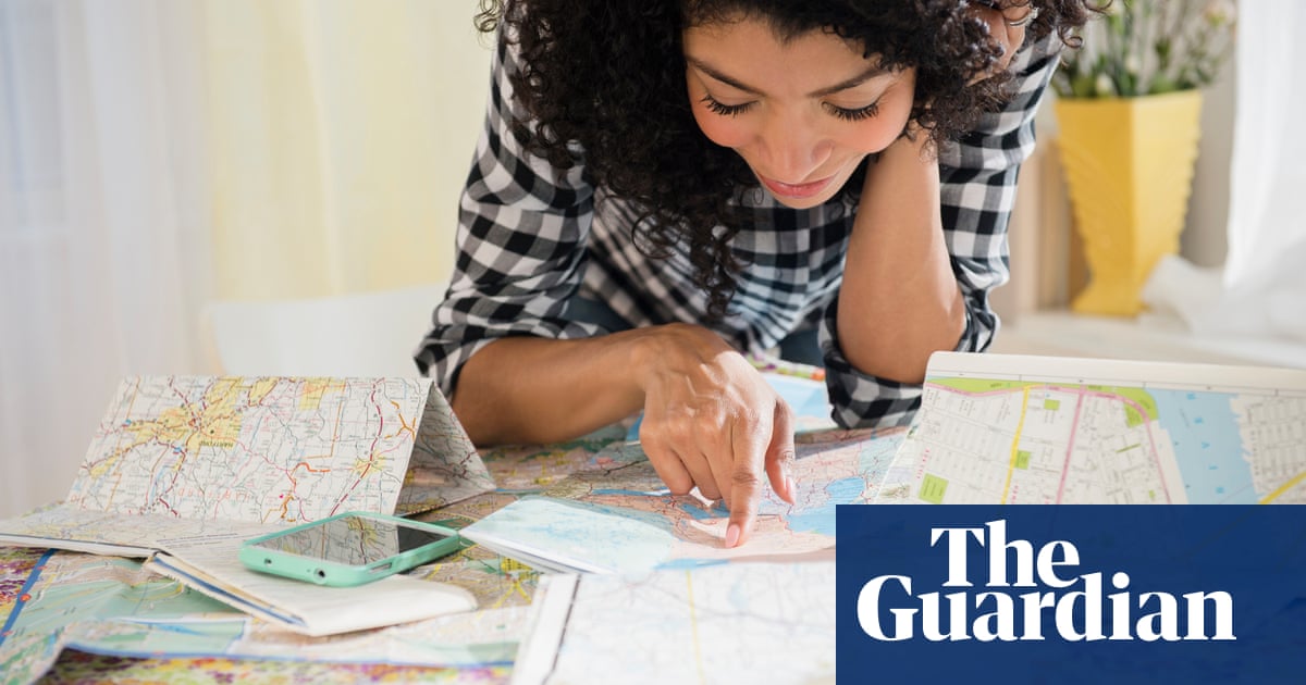 Sling a hammock, go on a home retreat: how to satisfy your lockdown wanderlust