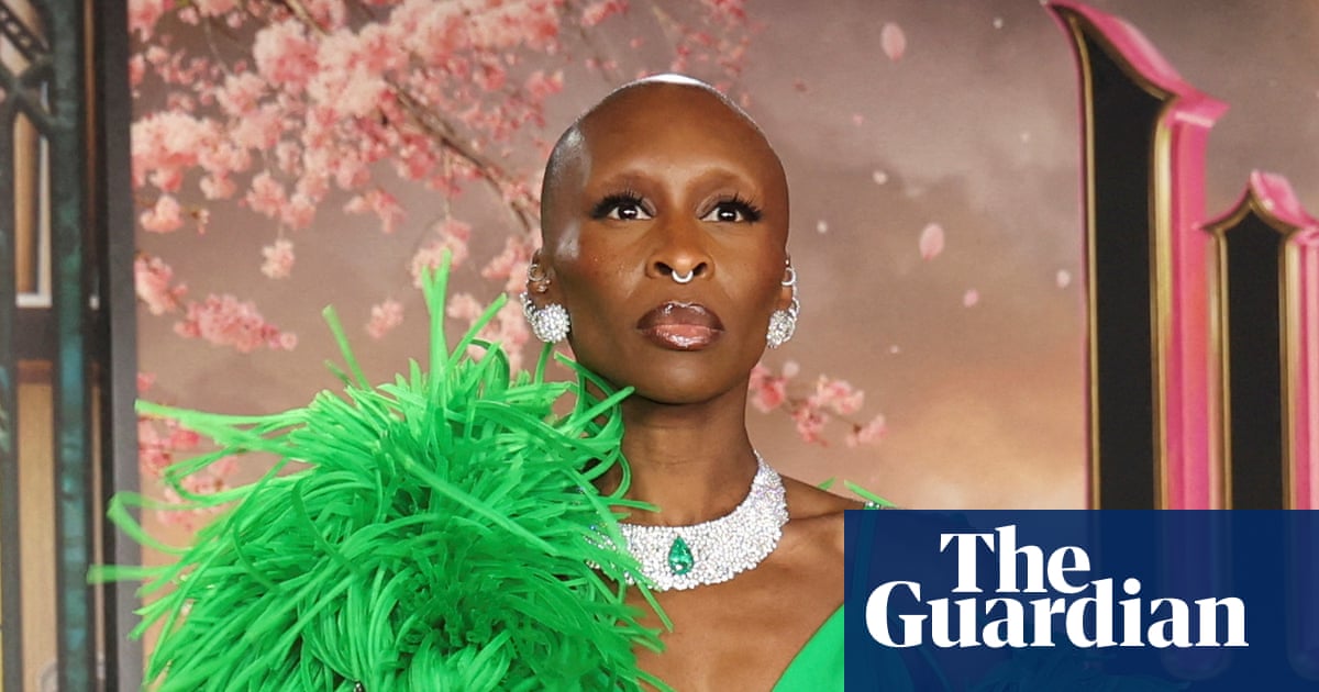 ‘I felt my humanity was bastardised’: Cynthia Erivo says reaction to Ariana Grande red carpet incident rooted in racism